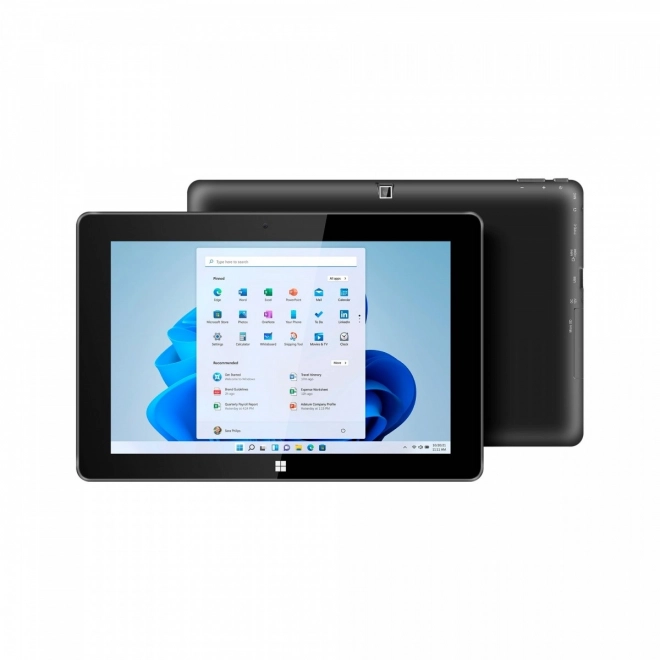 Tablet Krüger&Matz EDGE 1089 2 az 1-ben Windows 11-gyel