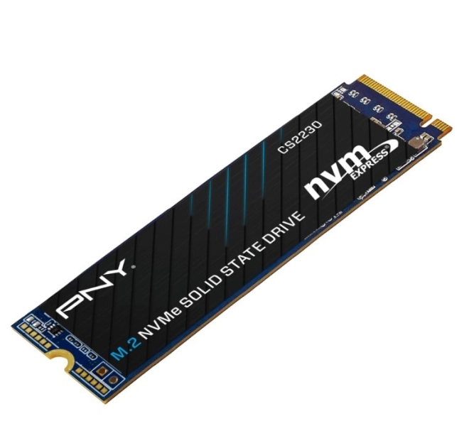 Gyors és tartós 2TB M.2 NVMe SSD