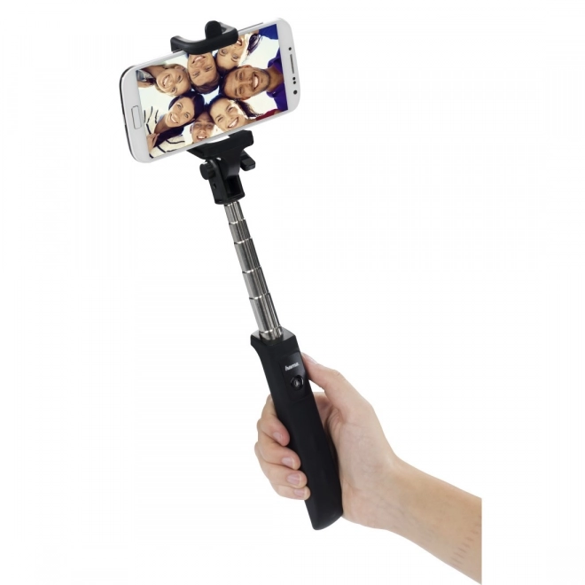 Bluetooth szelfibot 70 cm-ig kihúzható
