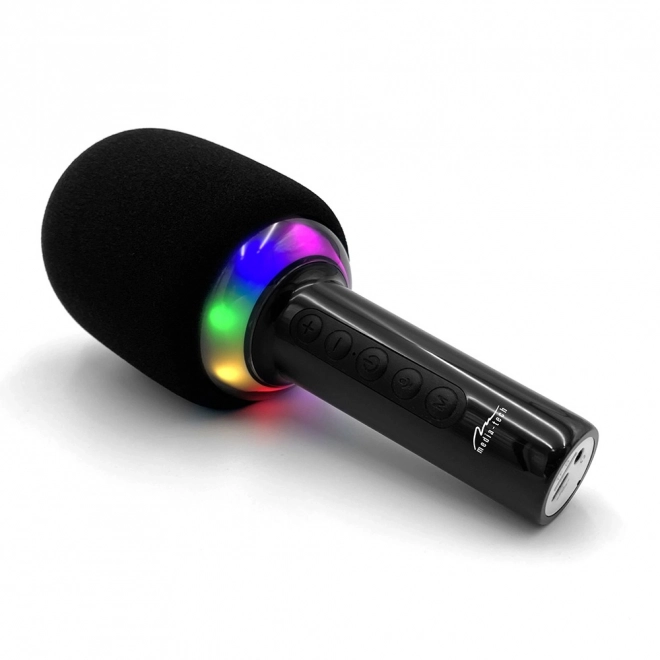 Karaoke mikrofon beépített Bluetooth hangszóróval