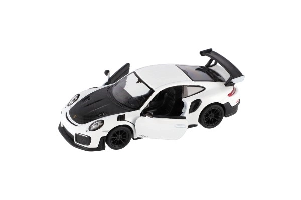 Kinsmart Porsche 911 GT2 RS autómodell