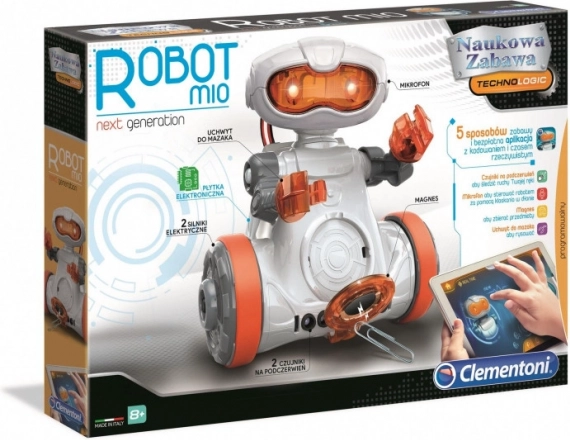 Mio új generációs robot