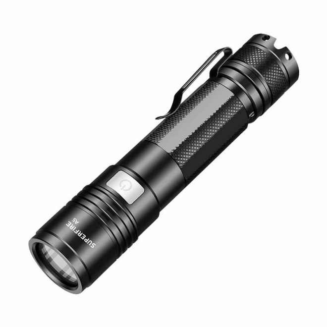 UV zseblámpa Superfire A5