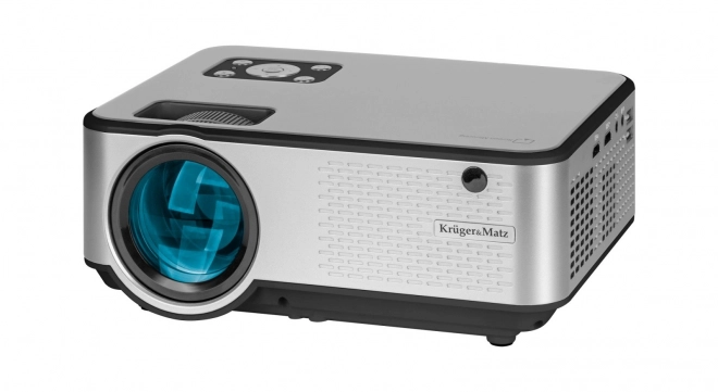 Led projektor Wi-Fi-val