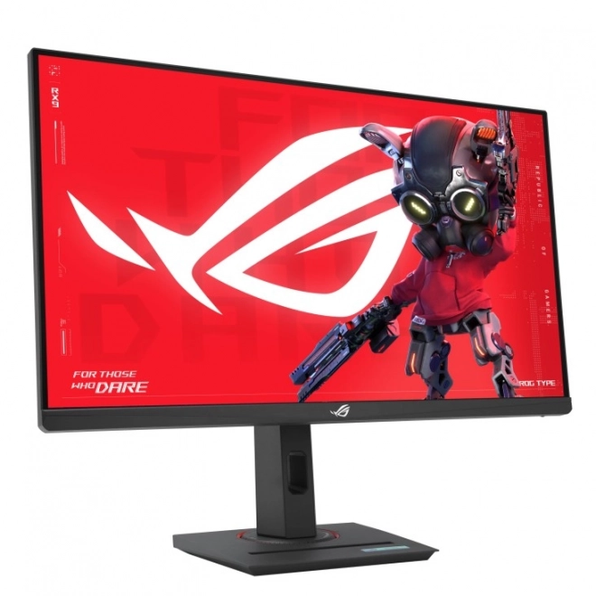 Rog Strix 27 hüvelyk UHD Monitor