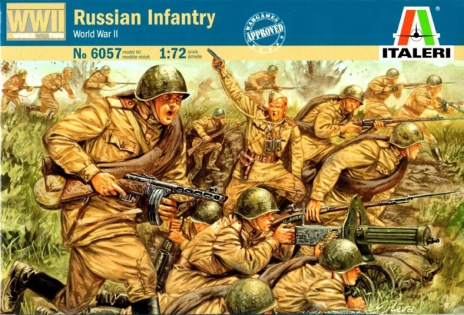 50 figura dinamikus diorámákhoz