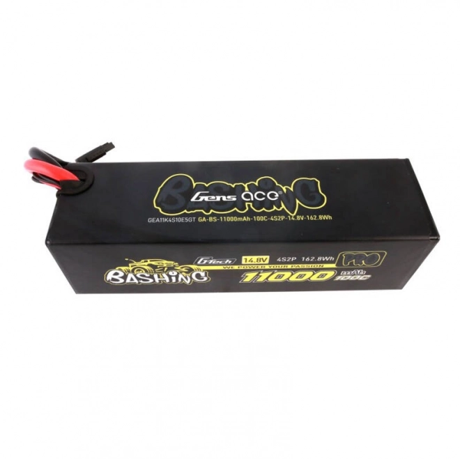 Gens Ace G-Tech Bashing 11000mAh 14,8V LiPo akkumulátor EC5 csatlakozóval