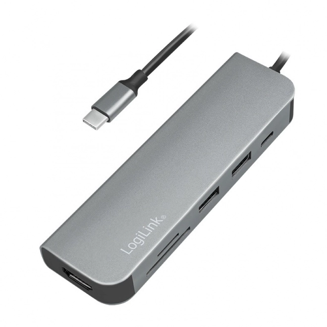 Usb-c hub többfunkciós kártyaolvasó hdmi pd
