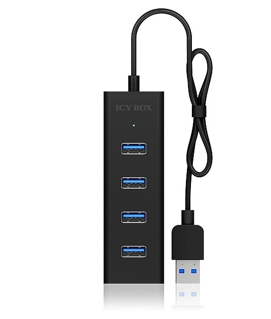 4 portos USB 3.0 hub