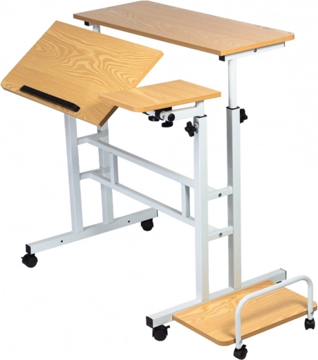 Tágas és funkcionális munkafelület