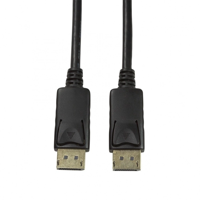 DisplayPort 1.2 csatlakozókábel 10m, 4K/2K