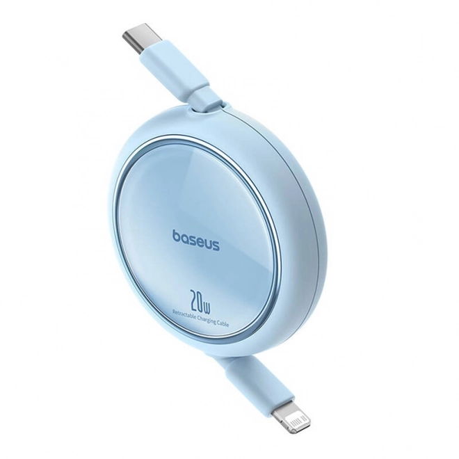 Baseus Free2Pull USB-C–Lightning gyorskábel 20W