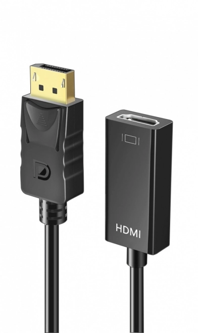 DisplayPort HDMI 4K adapter