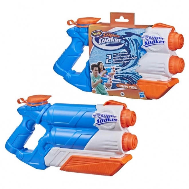 Nerf Super Soaker Twin Ride vízipisztoly