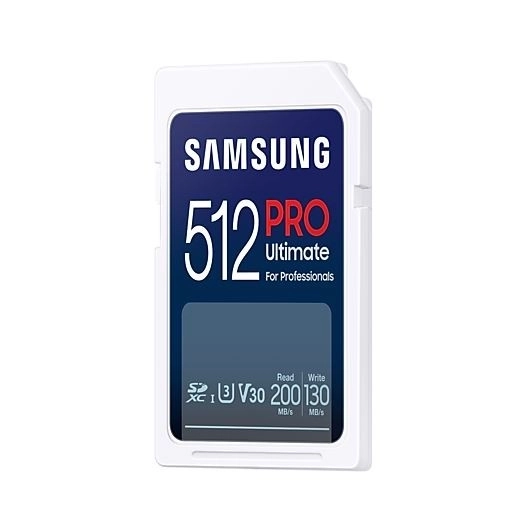 512GB Pro Ultimate SD memóriakártya + olvasó