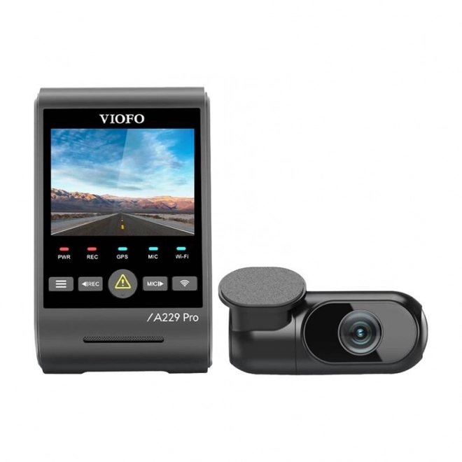 4K és 2K kamerás Viofo Videorögzítő