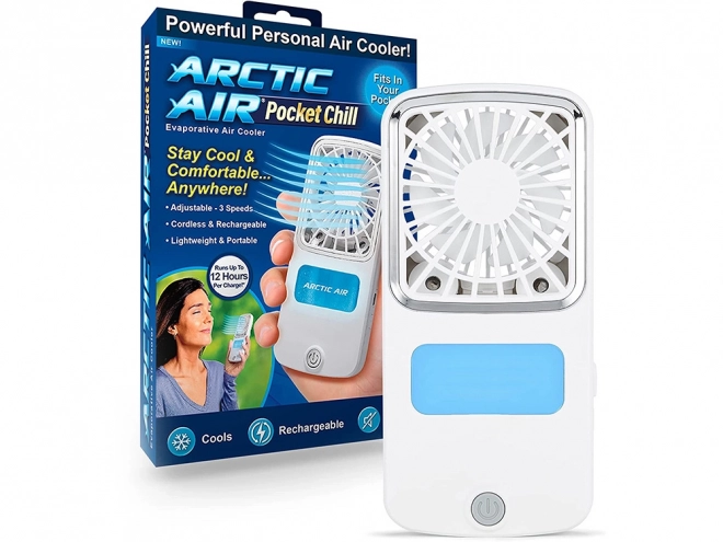 Mini kézi hordozható rgb ventilátor vízpermettel