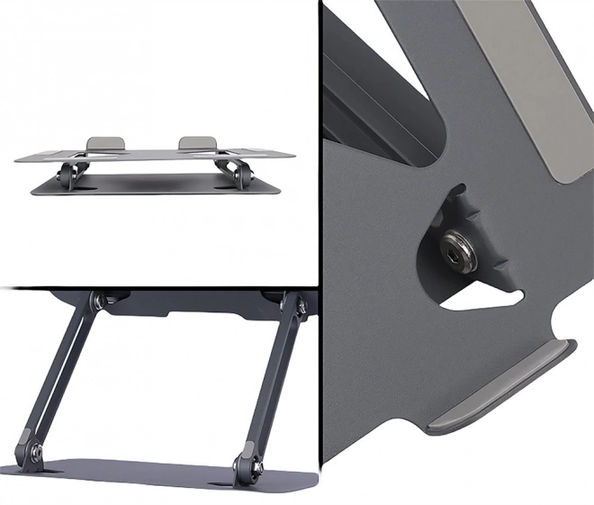 Ergonomikus laptopállvány