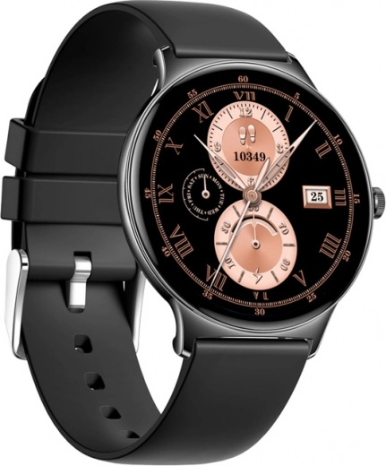 1,43" AMOLED finom felbontással