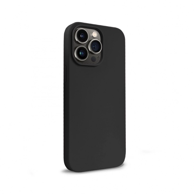 Crong iphone 14 pro max mágneses színes tok - fekete