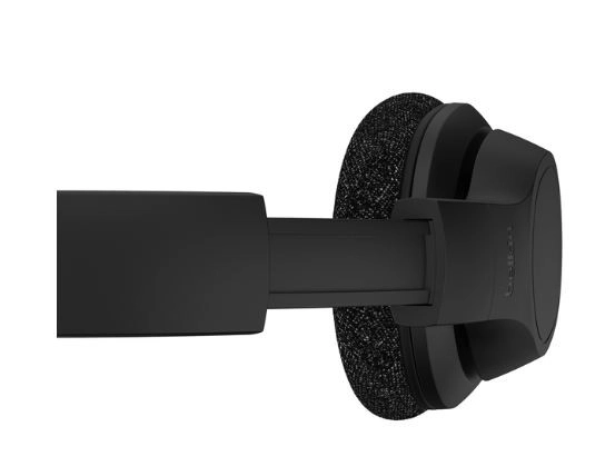 SoundForm Adapt vezeték nélküli fejhallgató fekete