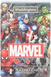 Waddingtons No. 1 Marvel Universe játékkártyák