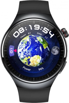 1,43" AMOLED magas fényerővel