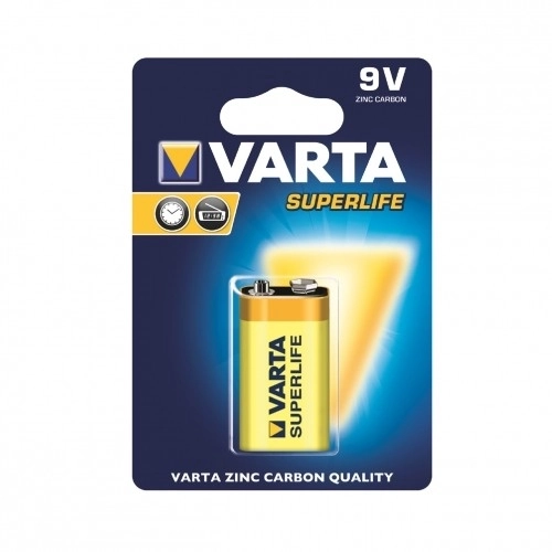 Cinkelem 9V Superlife akkumulátor