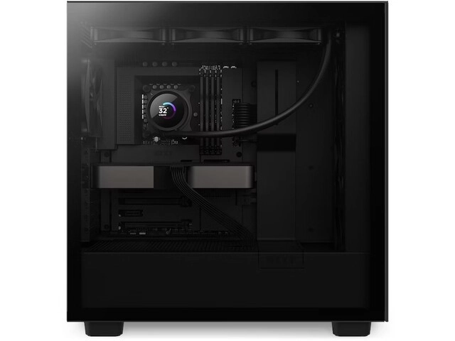 NZXT Kraken Víz hűtés LCD-vel