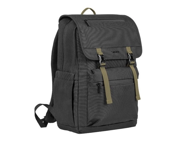 Laptop hátizsák Natec Niala zöld (15,6 hüvelyk, 18L)