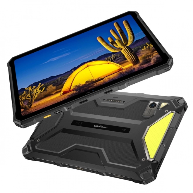 Tablet Armor Pad 4 Ultra 5G 10,36 hüvelyk 8/256GB IP69K fekete
