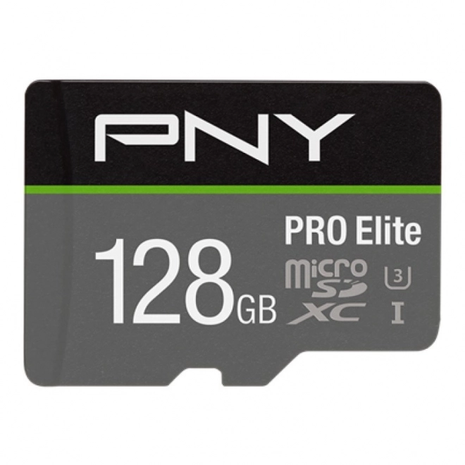 Pny Pro Elite 128GB Microsdxc memóriakártya