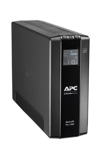 Vészhelyzeti tápegység 1300VA LCD kijelzővel