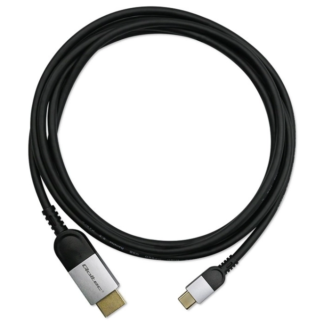 USB-C - HDMI 4K 60Hz kábel 2m