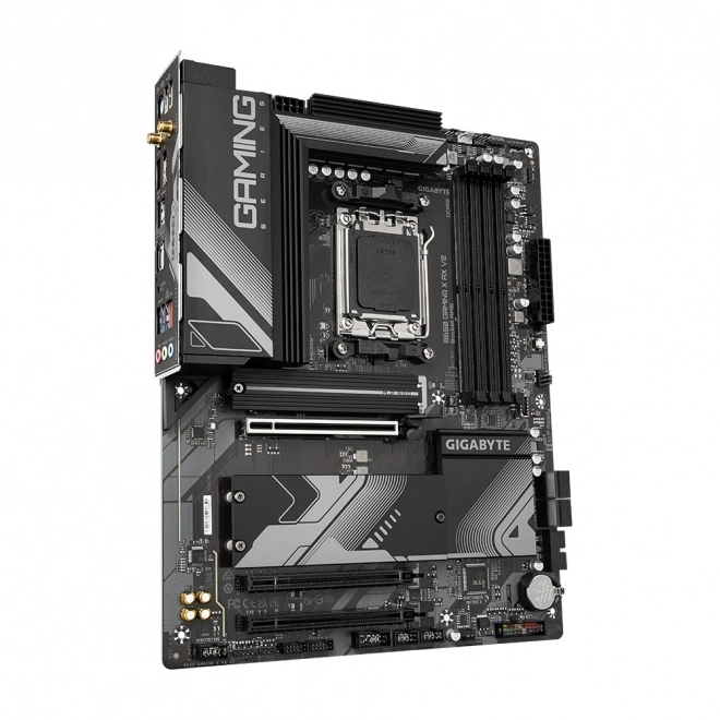 Gaming alaplap AMD AM5 platformával