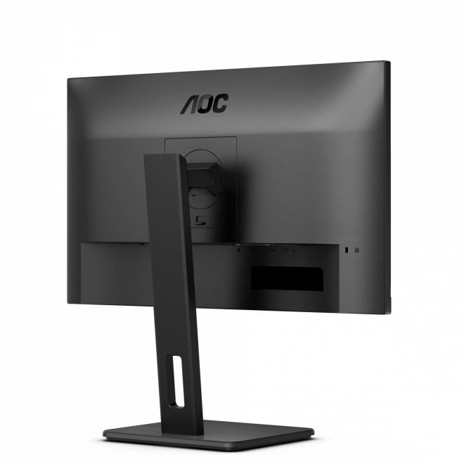 24 hüvelykes IPS monitor HDMI DP Pivottal és hangszórókkal