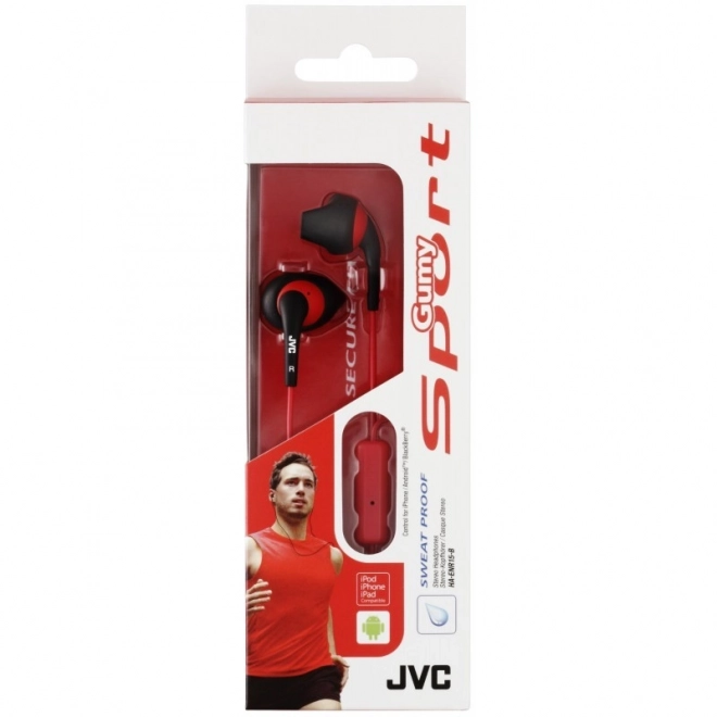 JVC Gumy Sport sport fülhallgatók