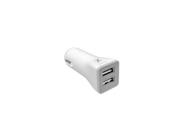 Dupla USB töltés
