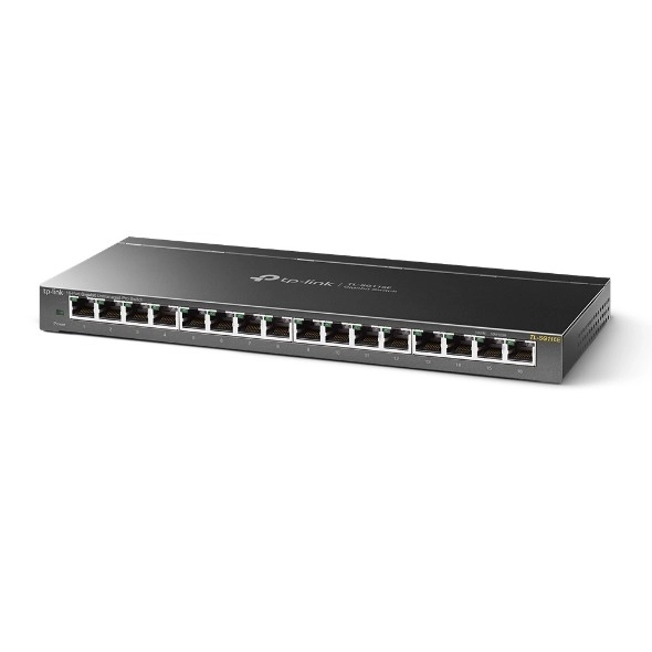 Többportos TP-Link Pro hálózati switch