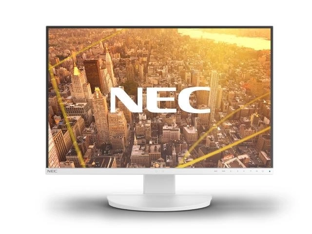 Multisync EA241WU fehér IPS monitor
