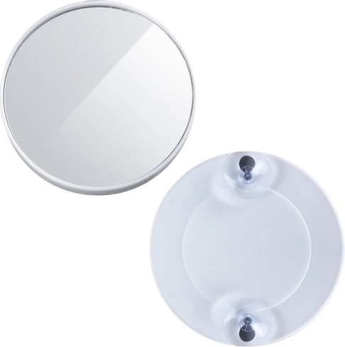 Részletgazdag megjelenítés 10× nagyítós tükörrel