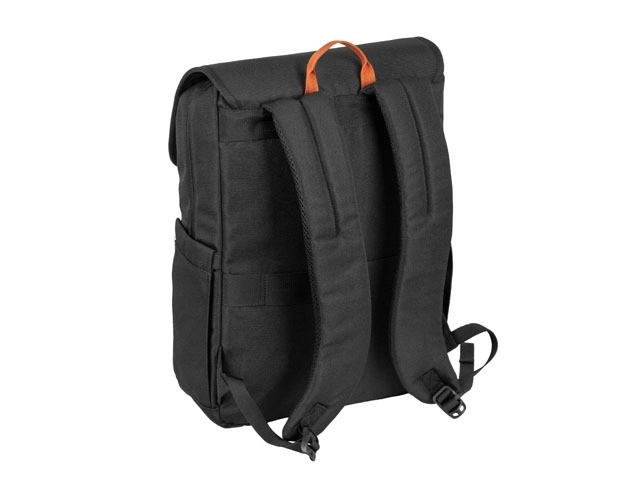Laptop hátizsák narancssárga 15,6 col 18L