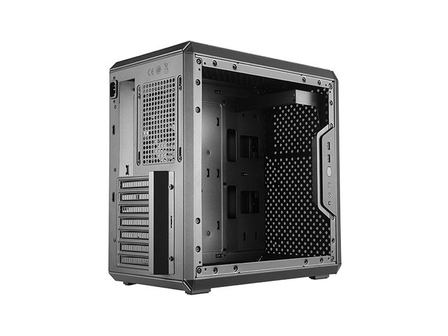 Moduláris ház MasterBox Q500L