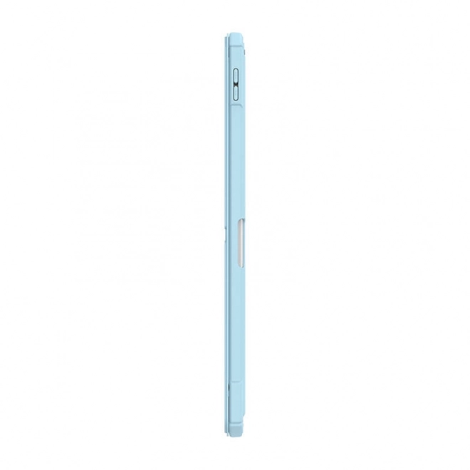 Baseus Minimalist Series iPad-hoz, világos lila – 10 10,9"
