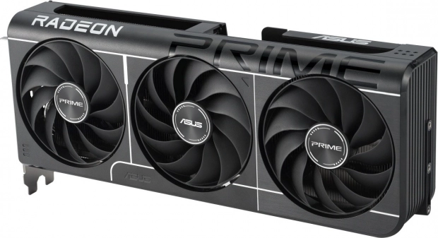 Radeon RX 9060 XT Prime OC 16GB GDDR6 grafikus kártya