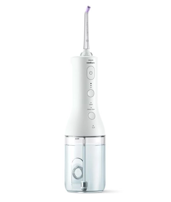 Philips Sonicare irygátor fehér