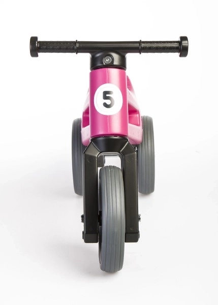 Funny Wheels Rider Sport zöld futóbicikli 2 az 1-ben – Rózsaszín
