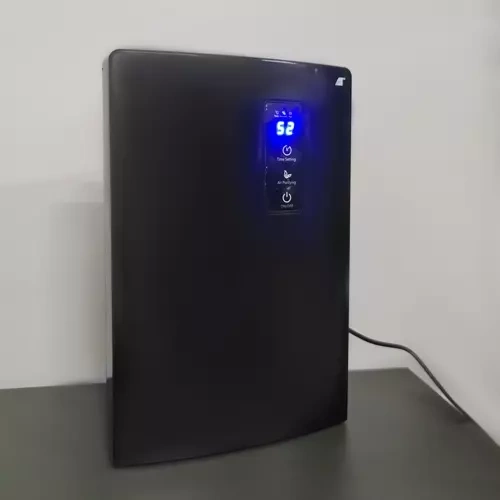 Légpárásító és légtisztító RUHHY