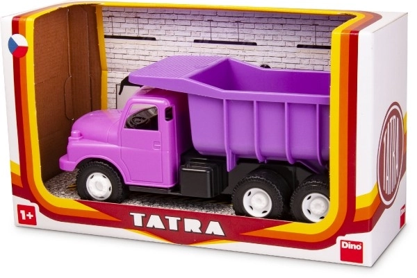 Tatra 148 narancssárga 30cm – Rózsaszín