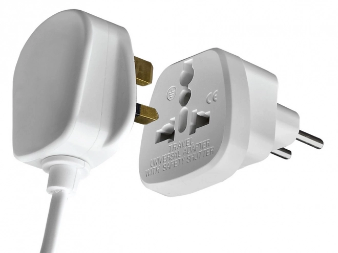 Adapter átalakító aljzat UK